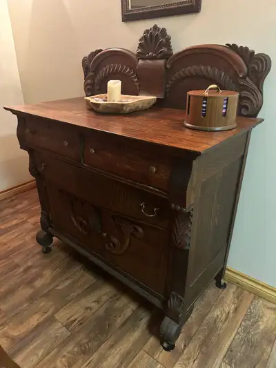 Antique Buffet, View more