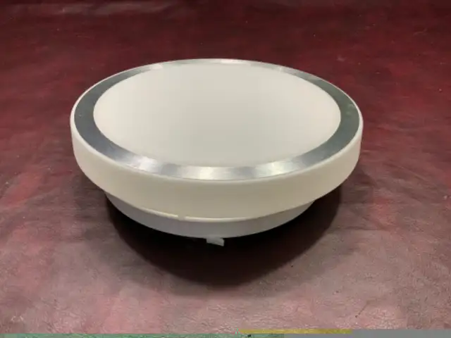 Artika 25W Starraker LED Flush Mount Light Fixture in Indoor Lighting & Fans in Kawartha Lakes - Image 3