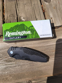 Remington Tactical Series R30001 Folding Knife 3.23"