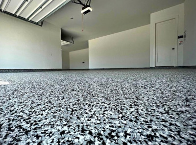 Evershine epoxy flooring/coating commercial & residential