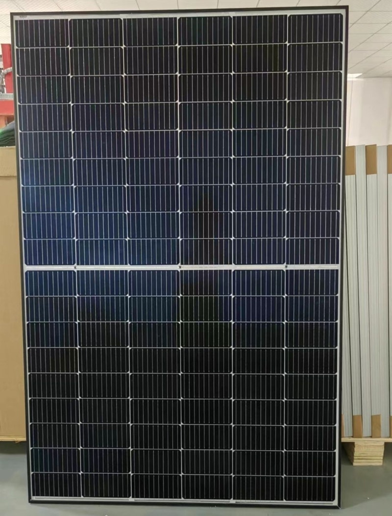 425w solar panel monocrystalline Perlight / Panneau Solaire Mobilier