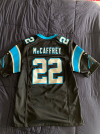 Christian McCaffrey Carolina Panthers Jersey