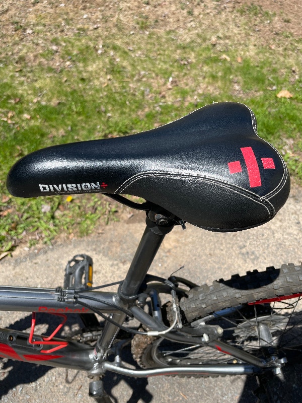 Mountain bike Reebok Oregon 26 division 909 pro front suspension