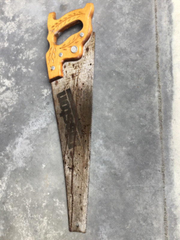 Hand saw for sale  