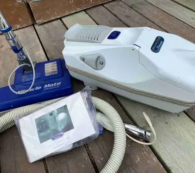 platinum canister vacuum , View more