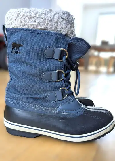 SOREL Kids Winter Boots, size 3, View more