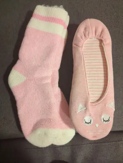 New Slippers, View more
