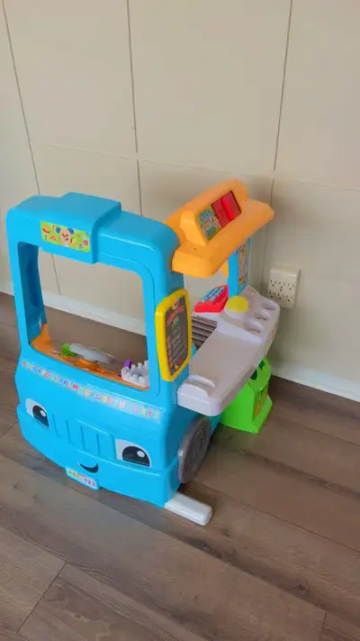 Fisher-Price Food Truck, View more