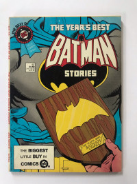 The Best of DC #62 Blue Ribbon Digest - Batman
