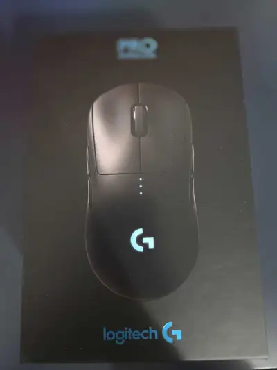 Logitech G Pro Wireless Gaming Mouse, View more