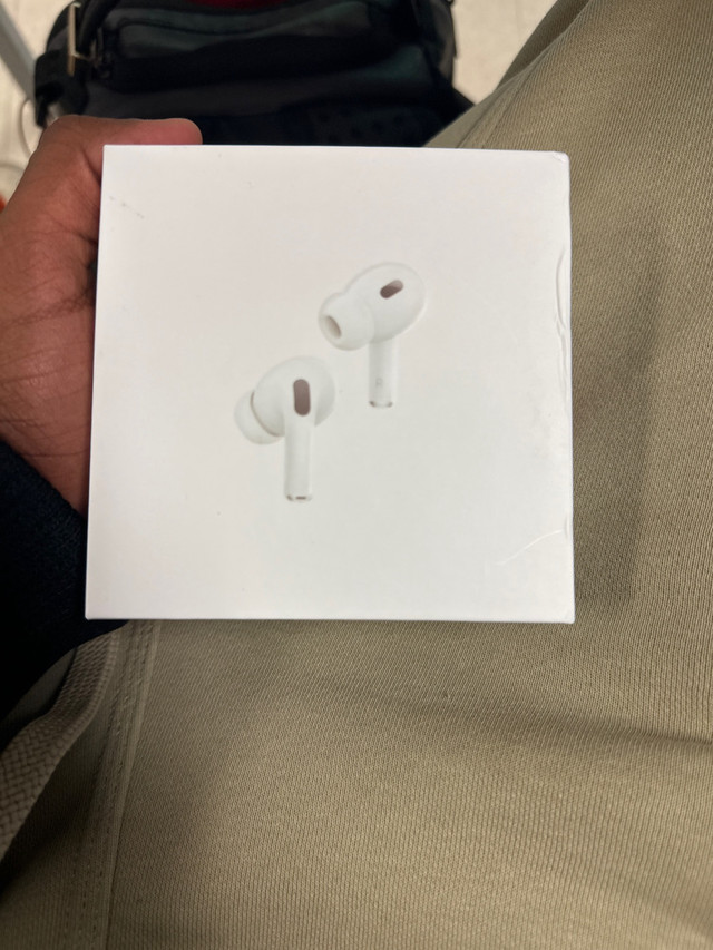 Air pods gen 2 for sale  in Headphones in Markham / York Region