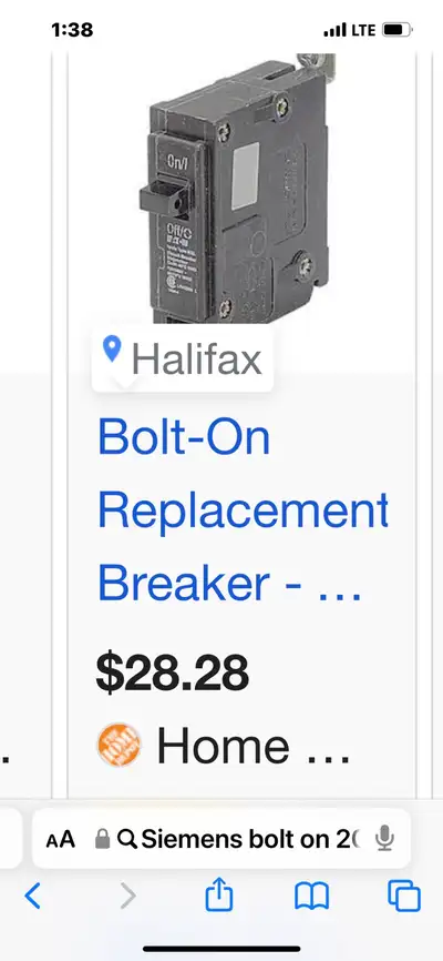 Siemens Circuit Breakers, View more