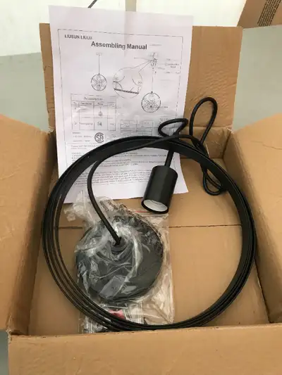 Brand New Ikea Light