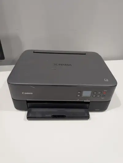 Canon PIXMA TS5320 Wireless Printer – Working, Needs Ink, View more