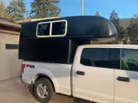 Ultra light Four Season Truck Camper