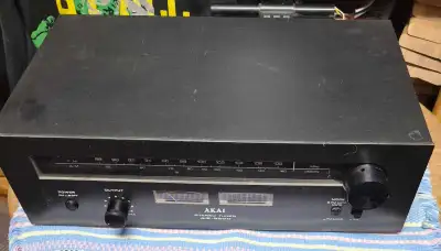 Akai AT-2200 Tuner, View more