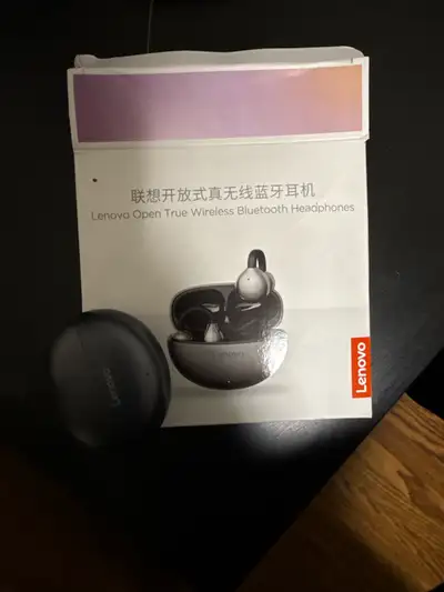 Lenovo Wireless Headphones, View more