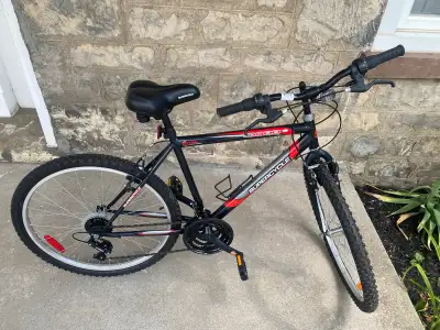 Supercycle 1800 Men's Hardtail Mountain Bike 26-in Like New, View more