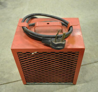 Garage or Construction Site Heater