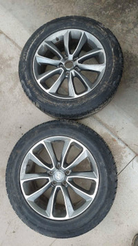 Wheels for Hyundai Santa Fe XL 235 60 R18