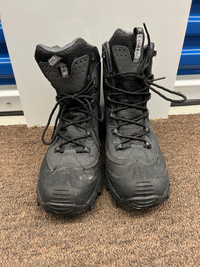 Men’s Columbia Winter boots (size 11, black)