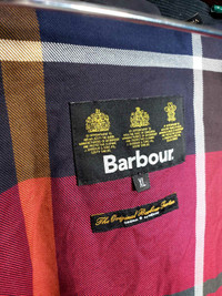 Barbour Fibre Down Jacket - Mens XL