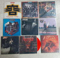 ACCEPT RECORDS FOR SALE 