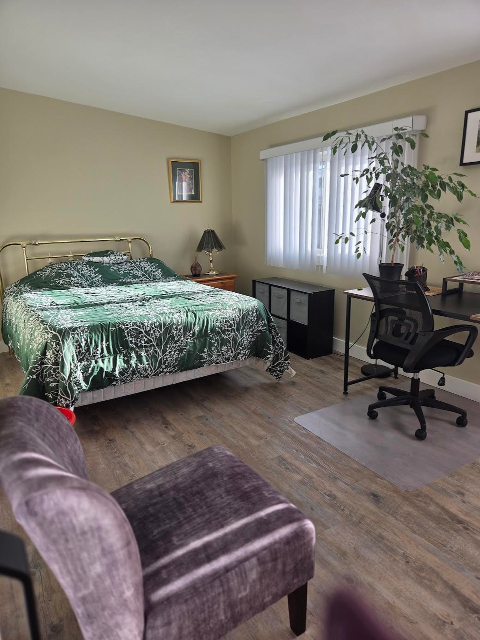 Top Floor of House for Rent - 1 Bedroom 1