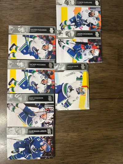 Hockey Cards, View more