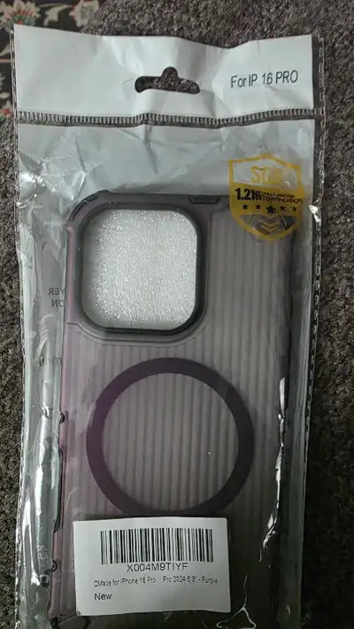 iPhone 16 Pro Case, View more