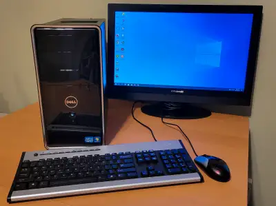 Dell Redux - Ryzen 5, 16GB DDR4, GTX1650 OC, SSD + 1TB HDD, View more
