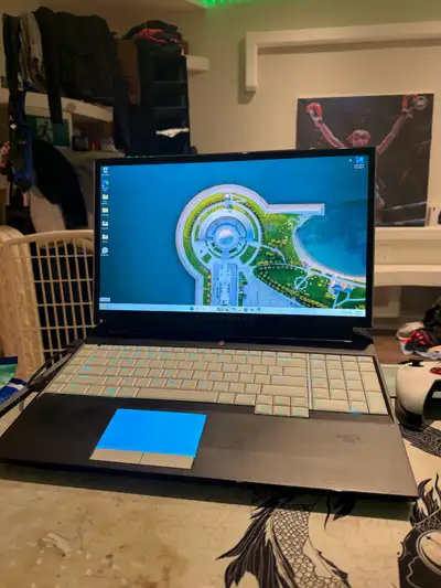 alien ware m 51 gaming laptop, View more