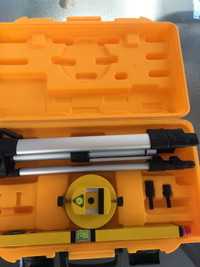 Johnson level & tools kit