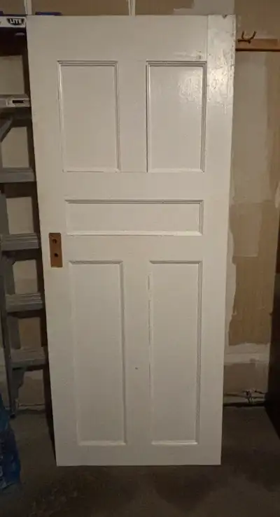 free - 2 farmhouse doors, View more
