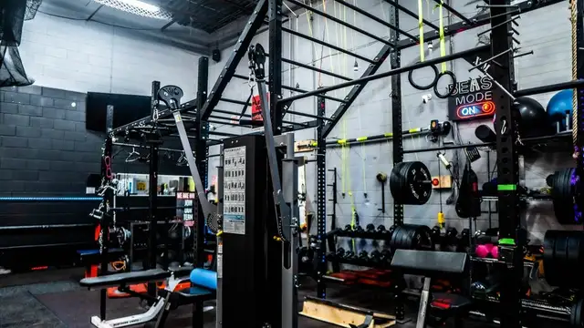 Gym Rental