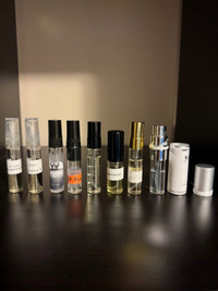 Niche and Designer Cologne decants $20 for all 