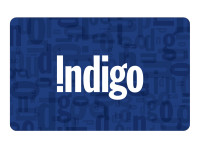 $100 Indigo Gift Card For $95