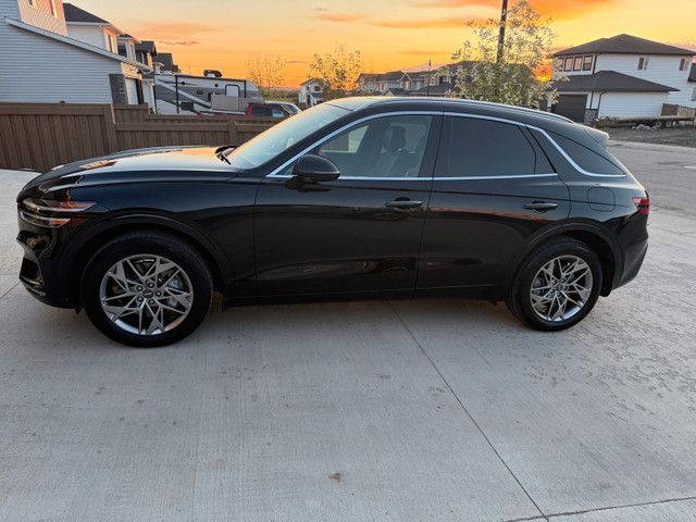 2023 Genesis GV70 Advance Plus in Cars & Trucks in Grande Prairie - Image 3