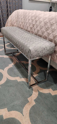 Upholstered Bench