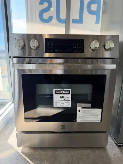 Econoplus Halifax Big Sale Brand New Kenmore Range 30inch, View more