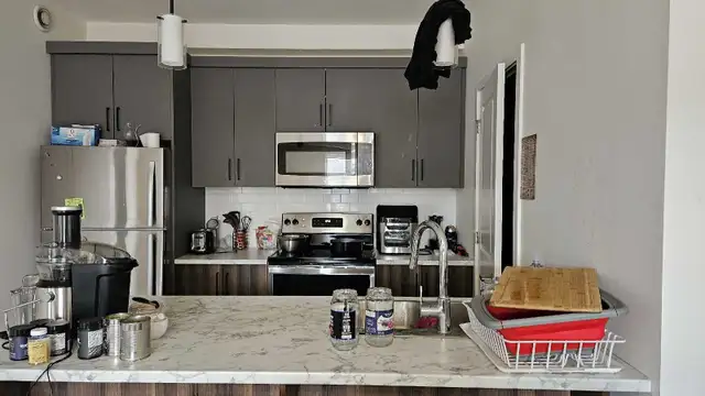 Modern 2 bedroom apartment in Long Term Rentals in Fredericton - Image 2