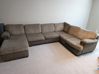 Sectional Couch (Bauhaus)