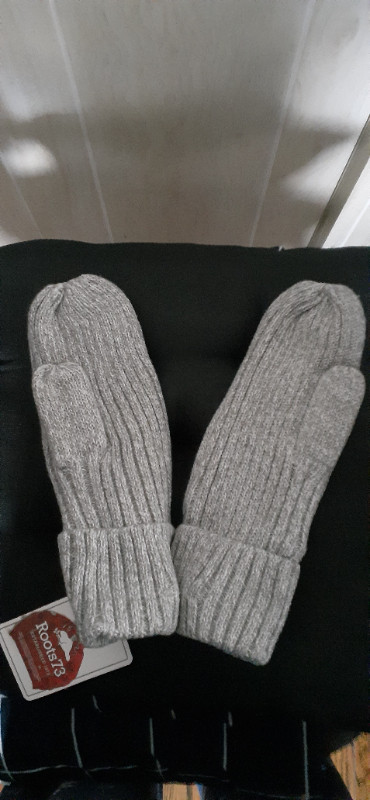 ROOTS  - Winter Mittens in Multi-item in City of Toronto