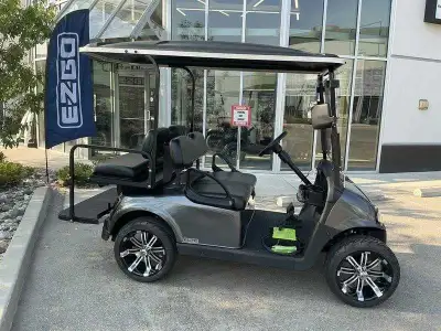 Golf Cart lithium electric ezgo rxv elite , View more