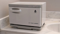 UV Towel Warmer (8L, 130W)