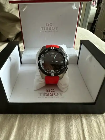 Tissot t touch expert , View more