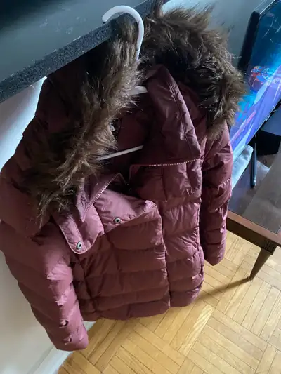 North Face Puffer, View more
