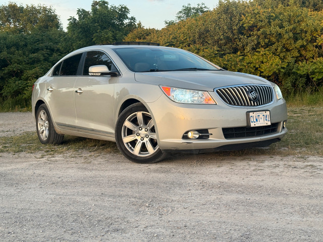 Buick lacrosse 2013 in Cars & Trucks in St. Catharines