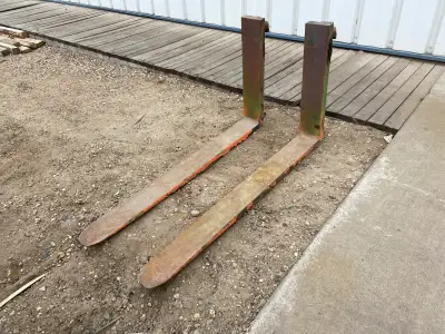 Forklift Forks, View more