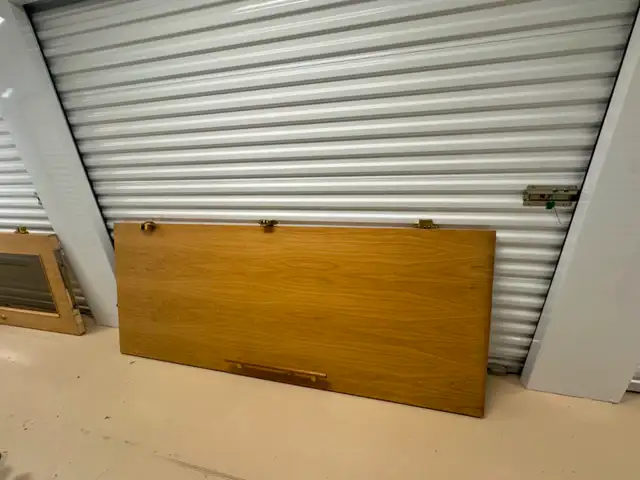 Solid Oak Door - Interior63860081462915120